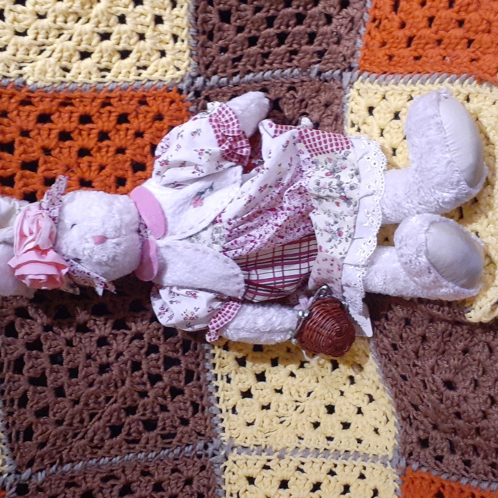 Primitive bunny